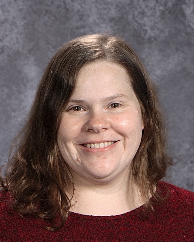 Mary Shepherd - K-2 Grade Resource Room Teacher