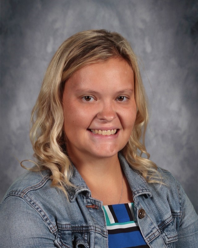 Jessica Orr - Special Education Assistant