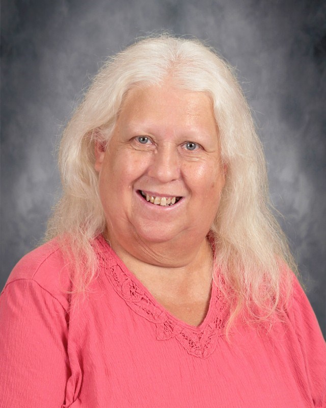 Sharon Banet - Special Education Assistant