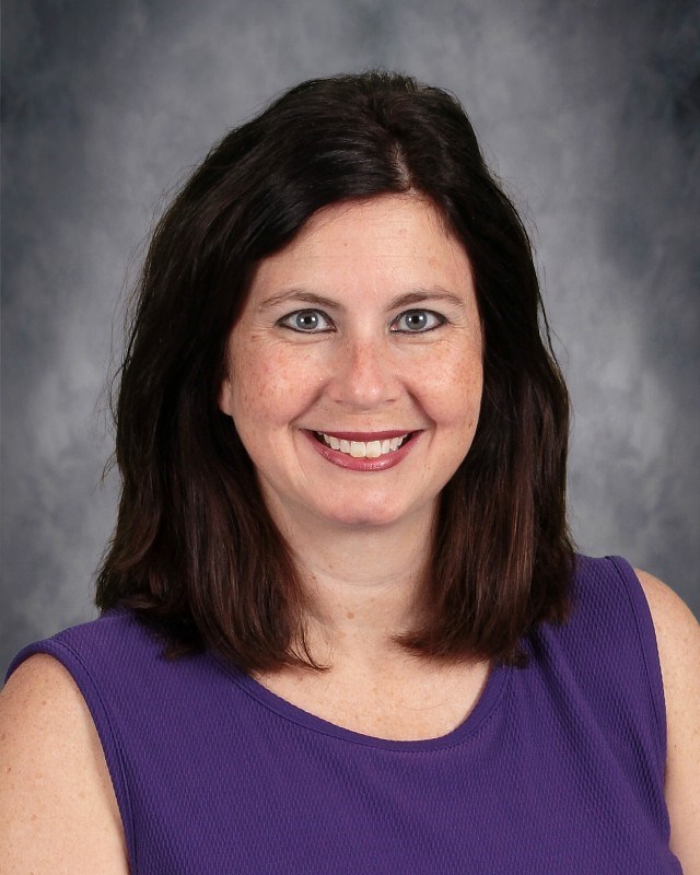 Cindy Stroud - Assistant Principal